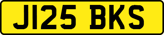 J125BKS
