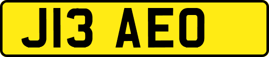 J13AEO