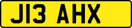 J13AHX