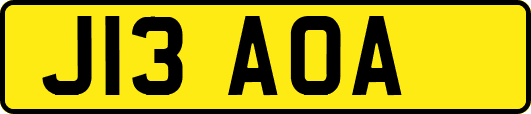 J13AOA