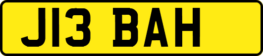 J13BAH
