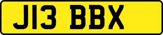 J13BBX