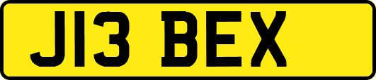 J13BEX