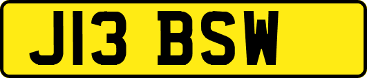 J13BSW