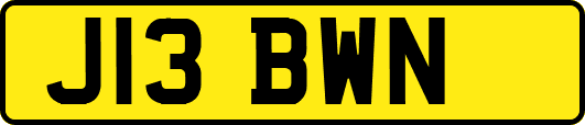 J13BWN