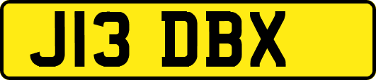 J13DBX