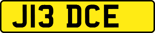 J13DCE
