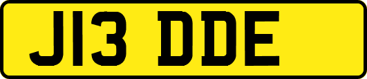 J13DDE