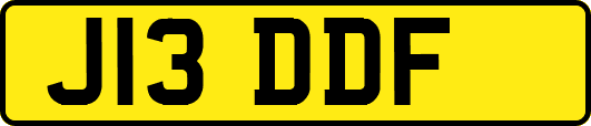 J13DDF