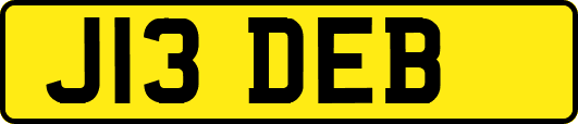 J13DEB