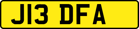 J13DFA