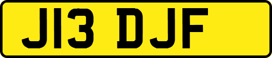 J13DJF