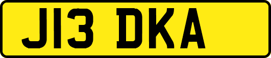 J13DKA