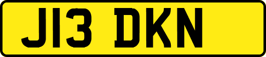 J13DKN