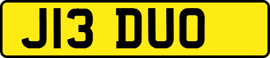 J13DUO