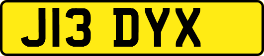 J13DYX