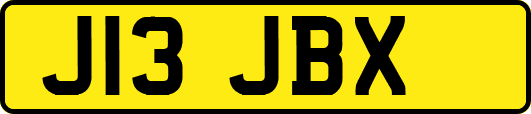 J13JBX