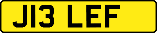 J13LEF
