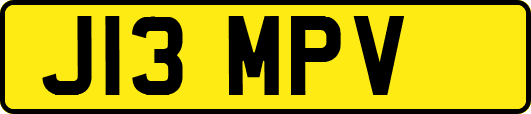 J13MPV