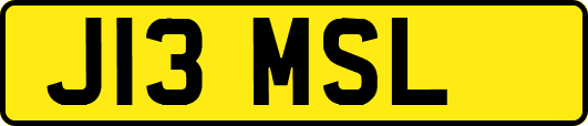 J13MSL