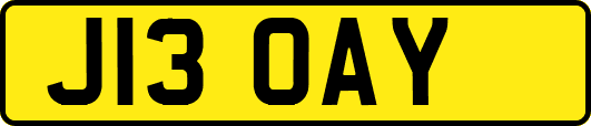 J13OAY