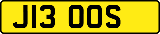 J13OOS