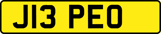 J13PEO