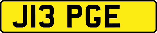 J13PGE