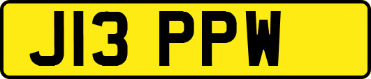 J13PPW