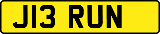 J13RUN