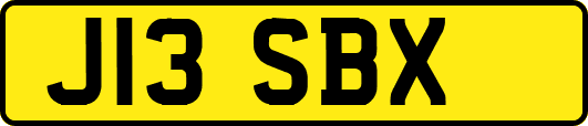 J13SBX