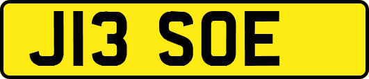 J13SOE