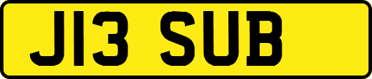 J13SUB
