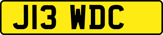 J13WDC