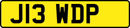 J13WDP