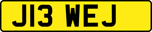 J13WEJ