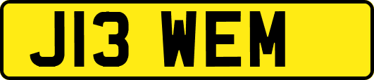 J13WEM