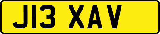 J13XAV
