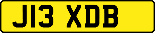 J13XDB