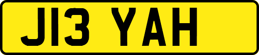 J13YAH