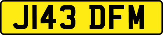 J143DFM