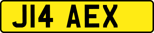 J14AEX