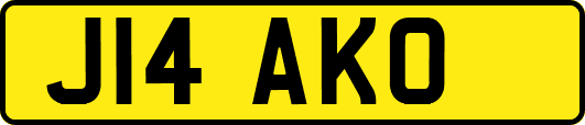 J14AKO