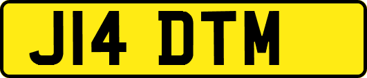 J14DTM