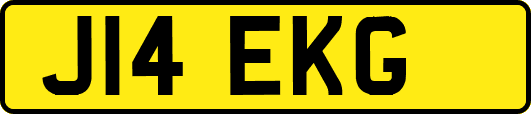 J14EKG