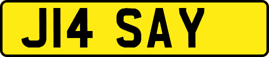 J14SAY