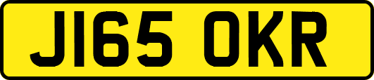 J165OKR
