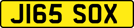 J165SOX