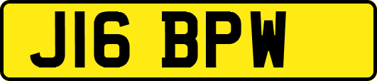 J16BPW