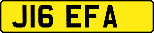J16EFA